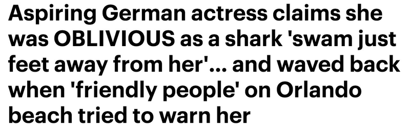 Illustration for article titled The All-Caps Words in The Daily Mail's Headlines Have Taught Me to Love LIFE Again
